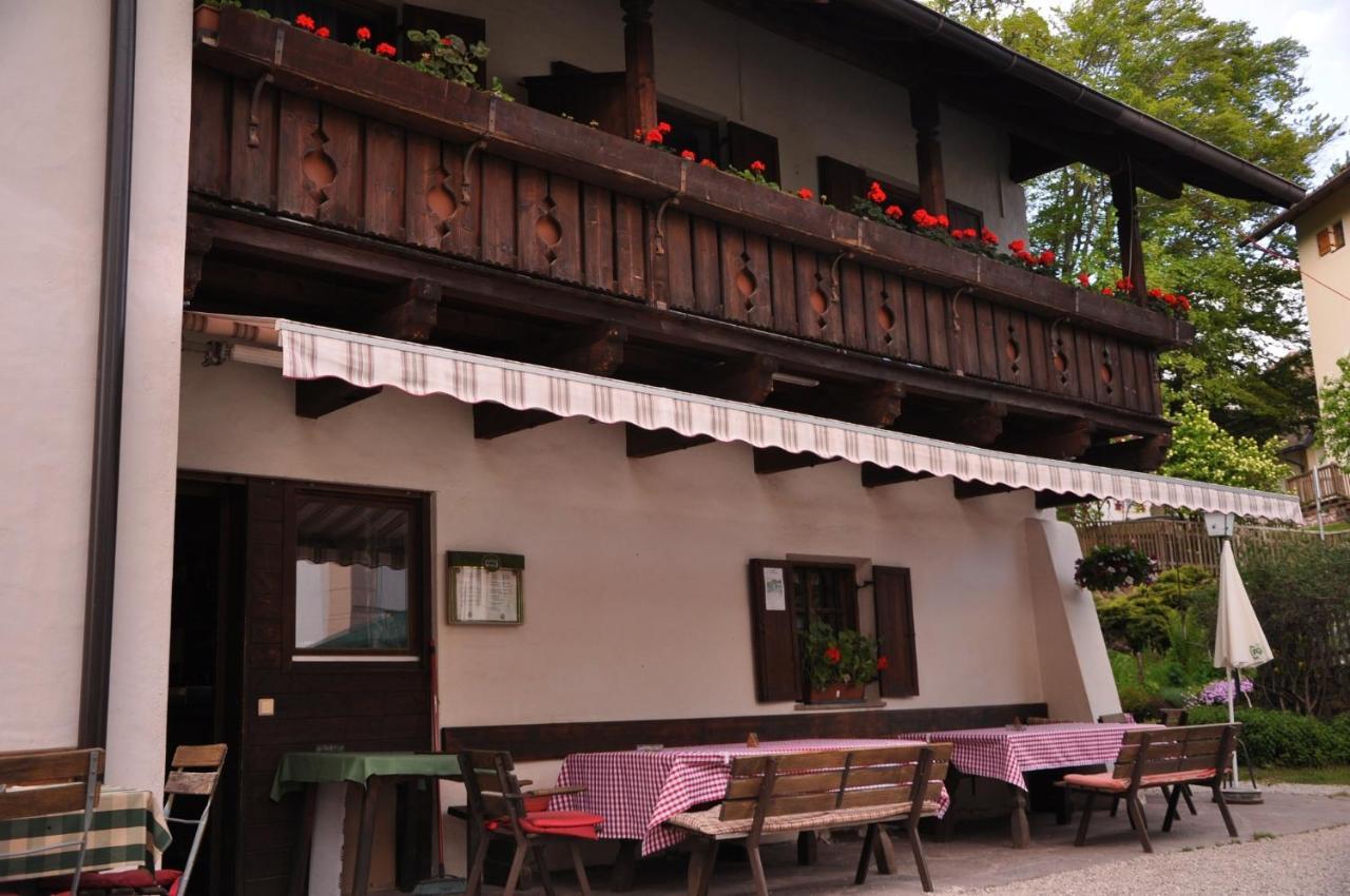 Gasthof Schluff Hostal Soprabolzano Exterior foto